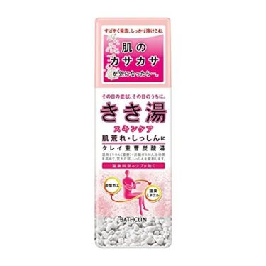 試してみた きき湯 クレイ重曹炭酸湯 きき湯のリアルな口コミ レビュー Lips