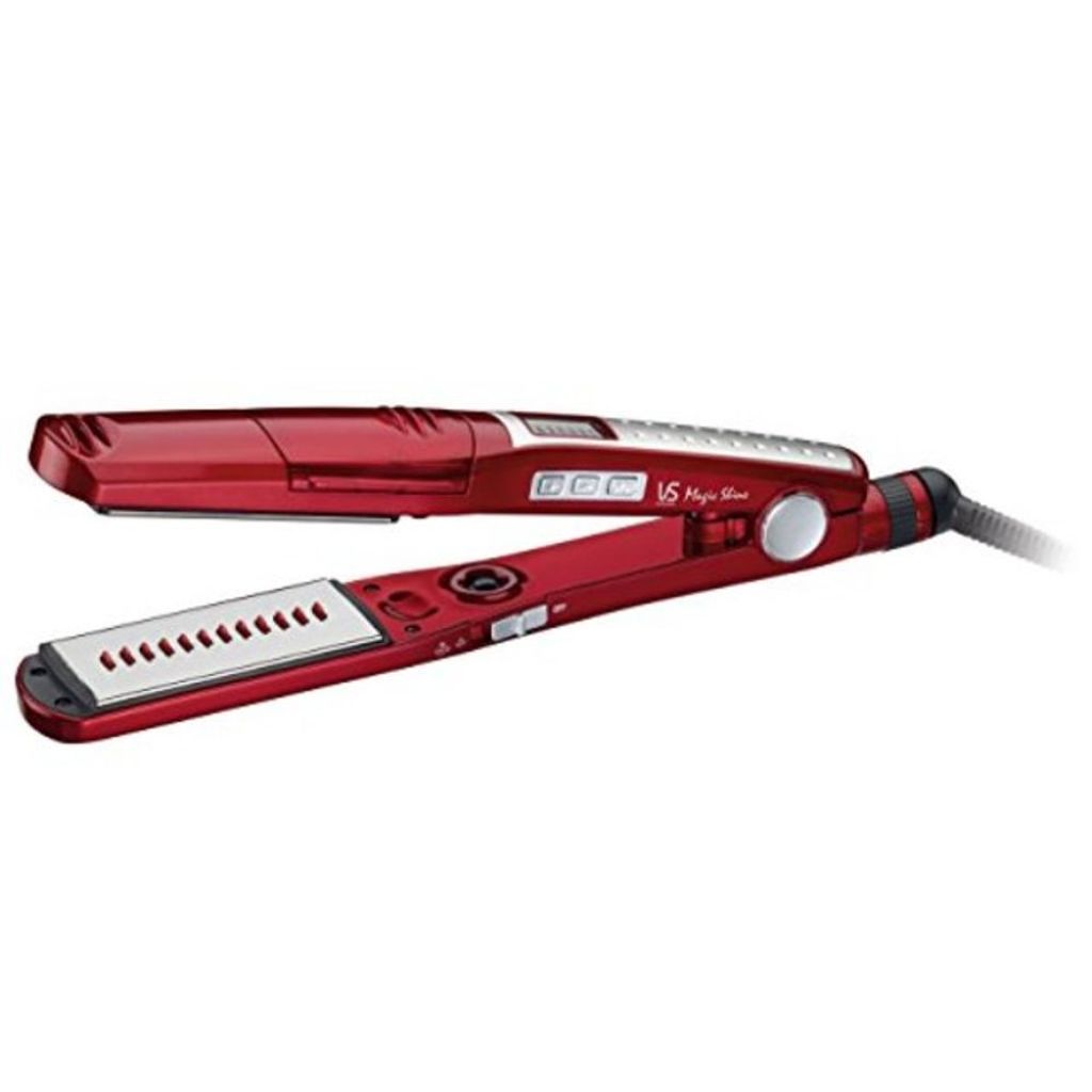 試してみた】スチームストレートアイロン VSS-9200/VIDAL SASSOON