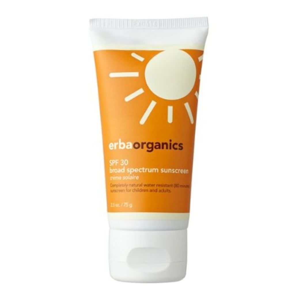 エルバオーガニックス サンスクリーン