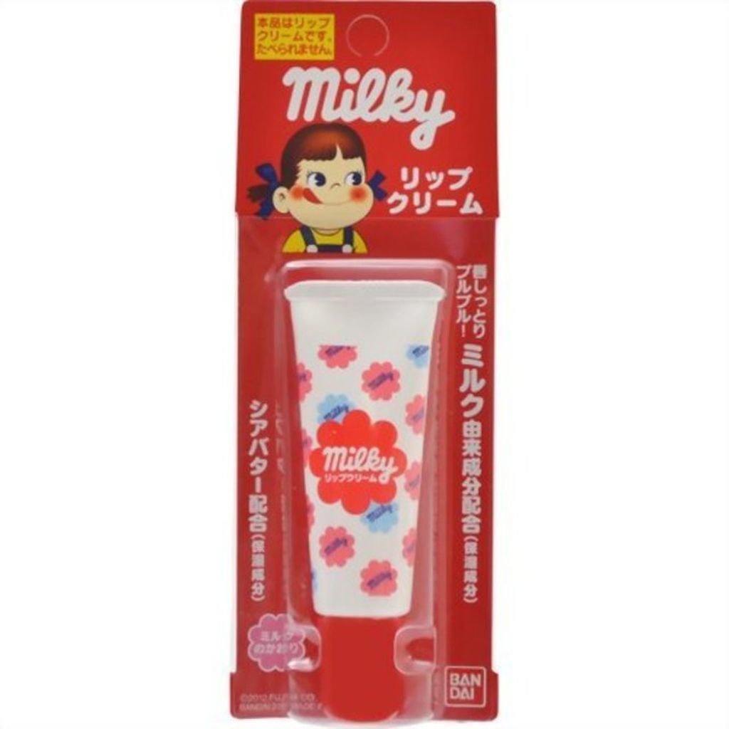 クレアボーテ 不二家 ミルキーリップクリーム