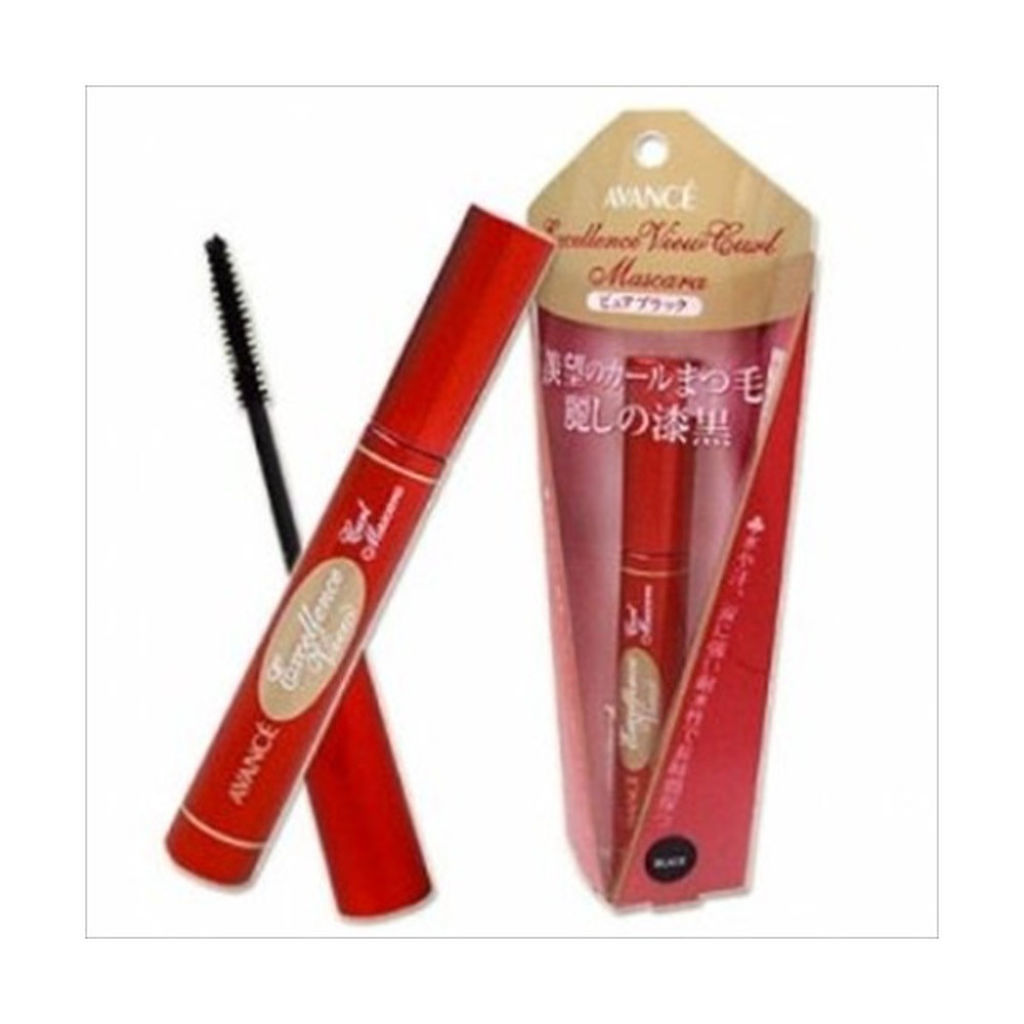 アヴァンセ エクセランス ビュー カール マスカラ トップ