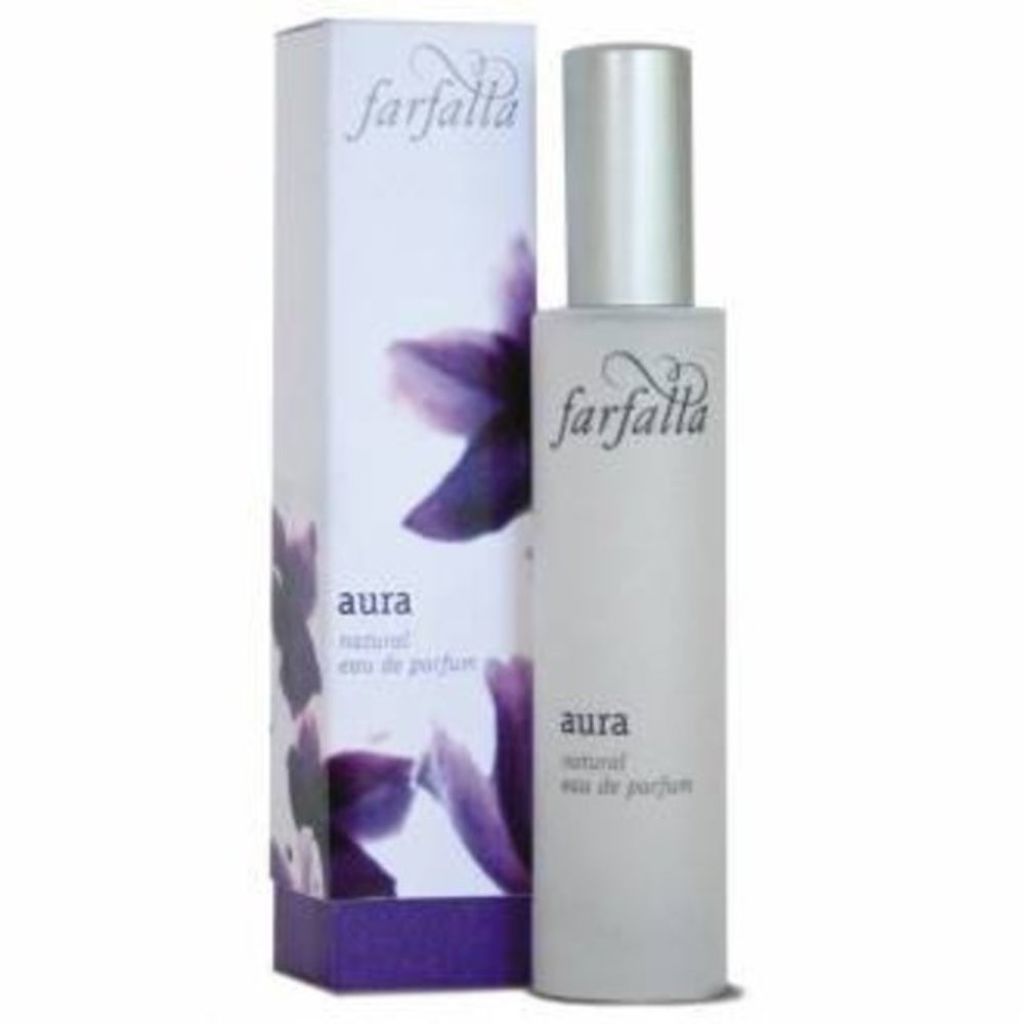 ナチュラルパフューム オーラ ファファラ
