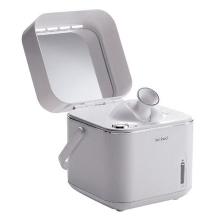 TWINBIRD フェイススチーマー ホワイト SH-2785W