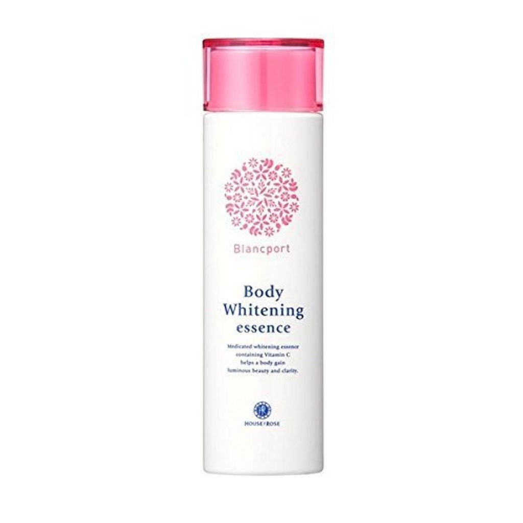 ハウスオブローゼ ボディホワイトニングエッセンス ハウス オブ ローゼ