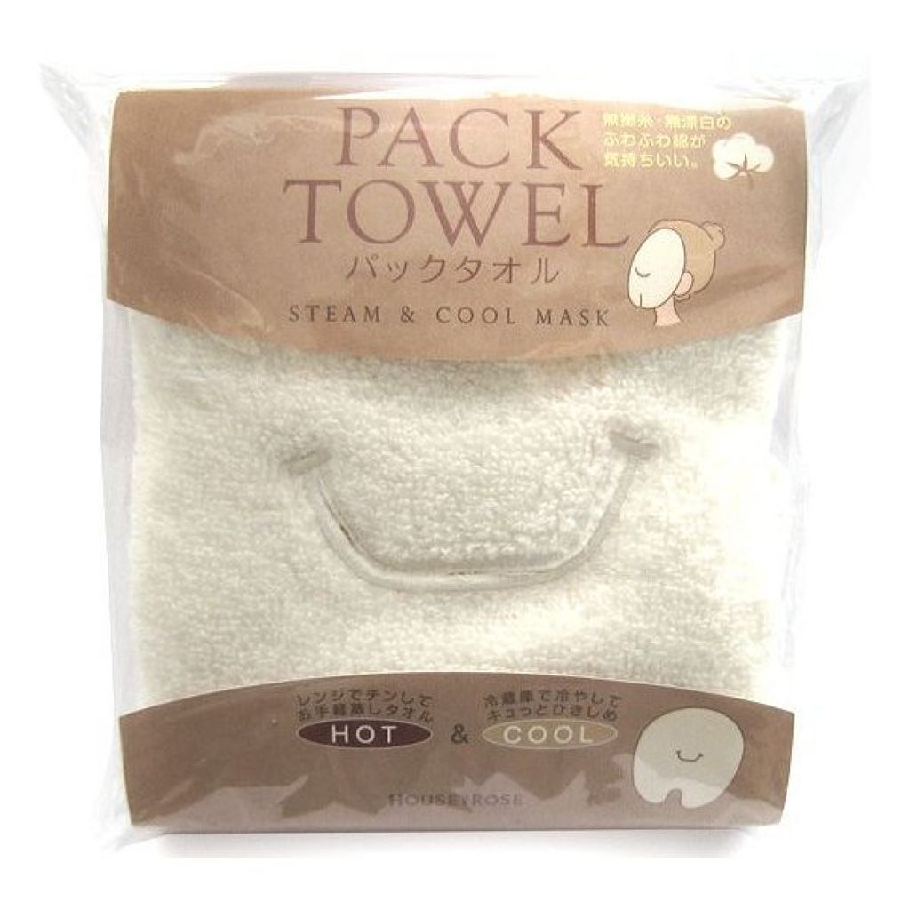 パックタオル ハウス オブ ローゼ