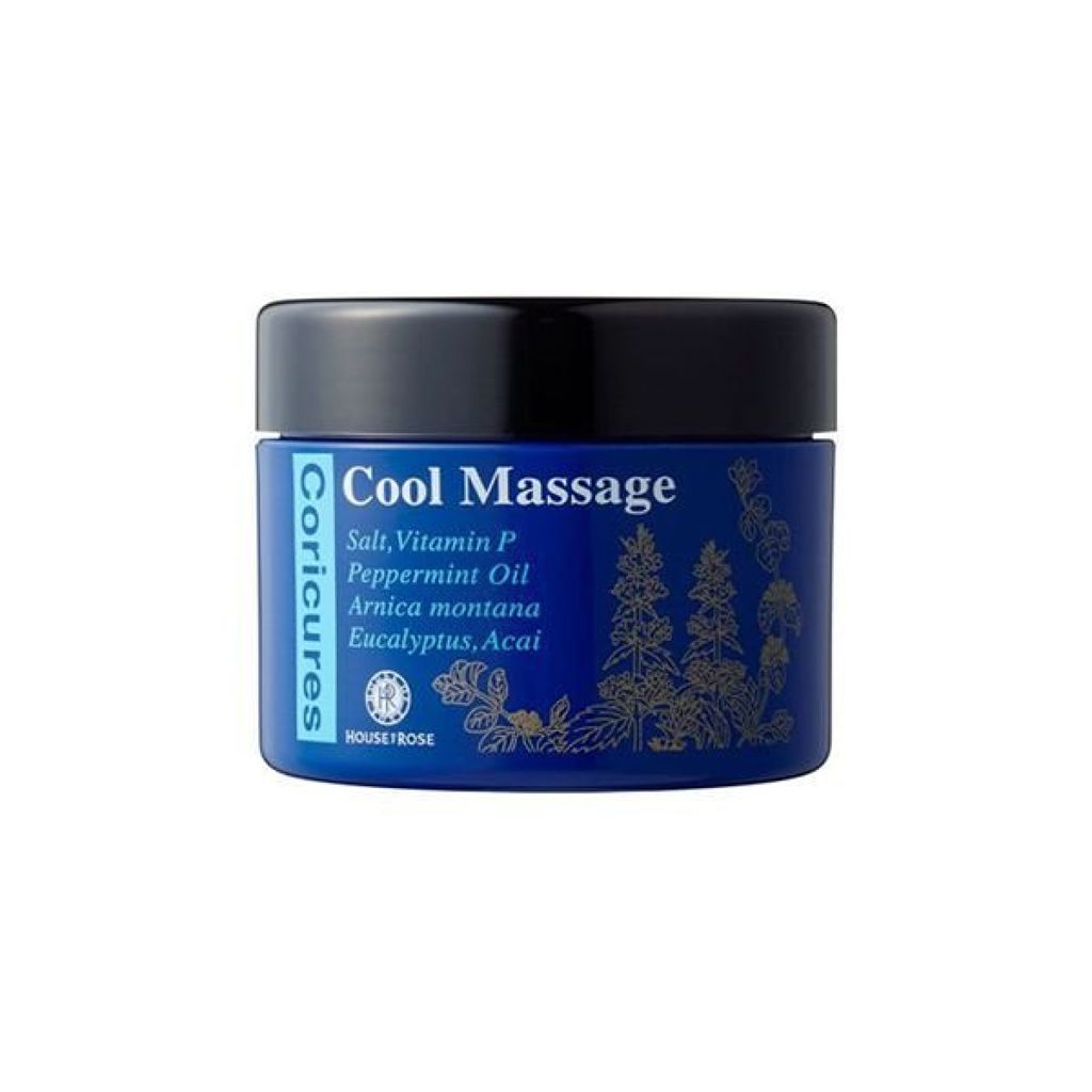 コリキュアーズ クールマッサージ ペースト ハウス オブ ローゼ