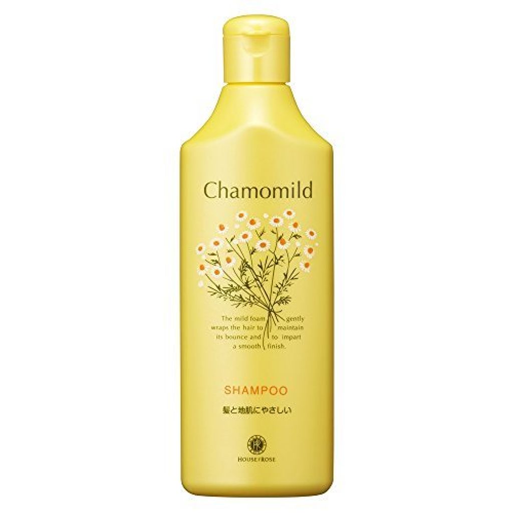 カモマイルド シャンプー n / ハウス オブ ローゼ
