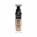 NYX Professional Makeup キャントストップ ウォントストップ フルカバレッジ ファンデーション