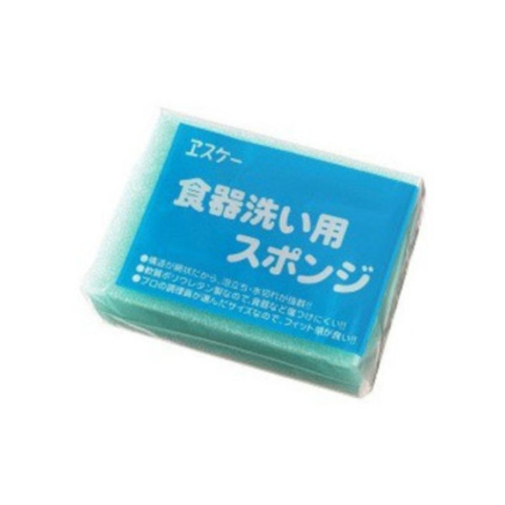 ヱスケー石鹸 ヱスケー 食器洗い用スポンジ