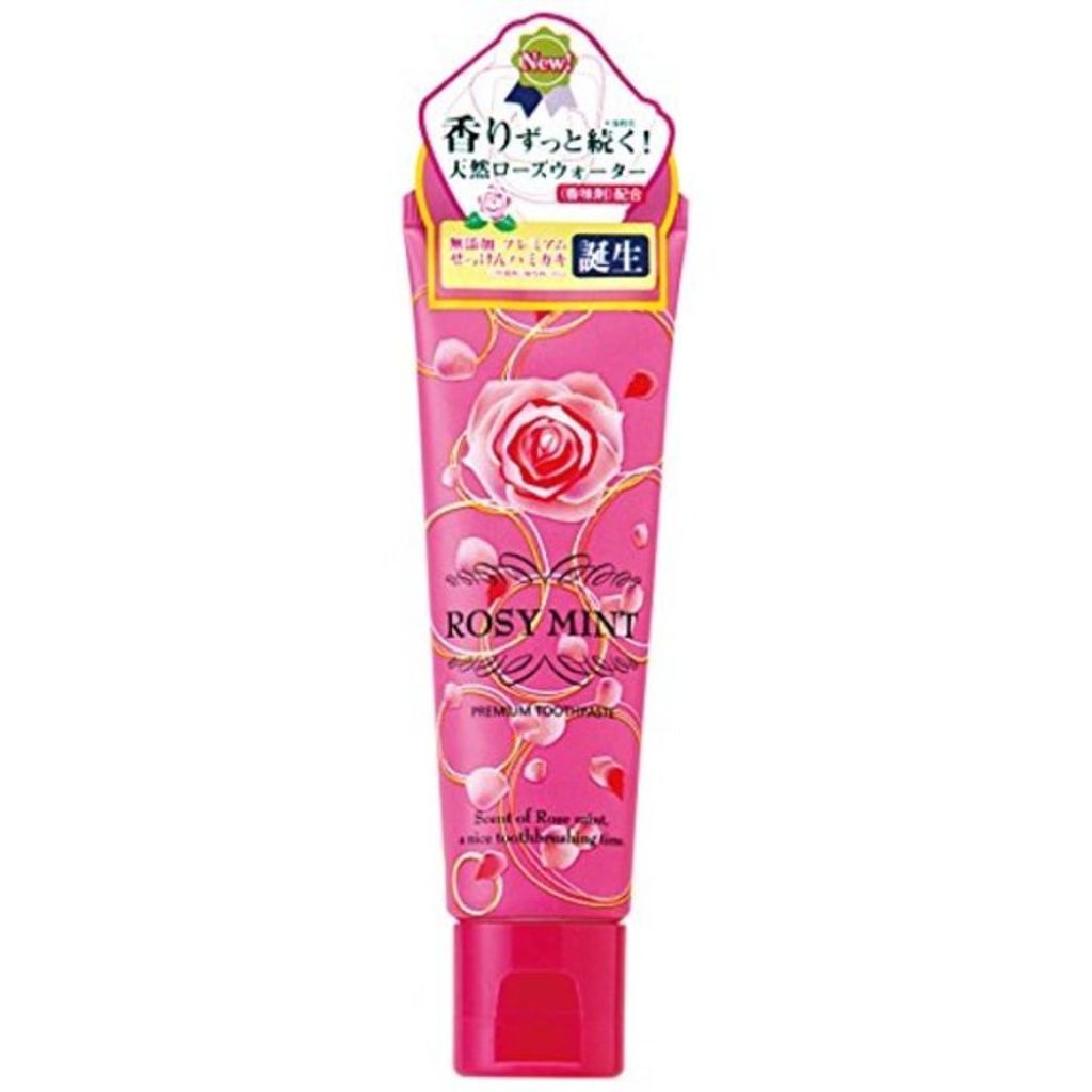 ロージーミントハミガキ ヱスケー石鹸