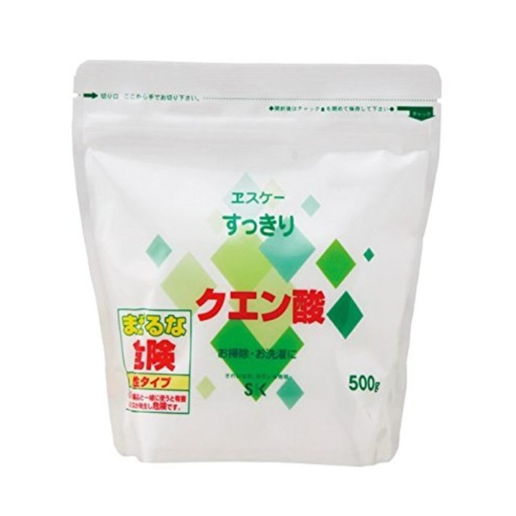 ヱスケー石鹸 すっきり クエン酸