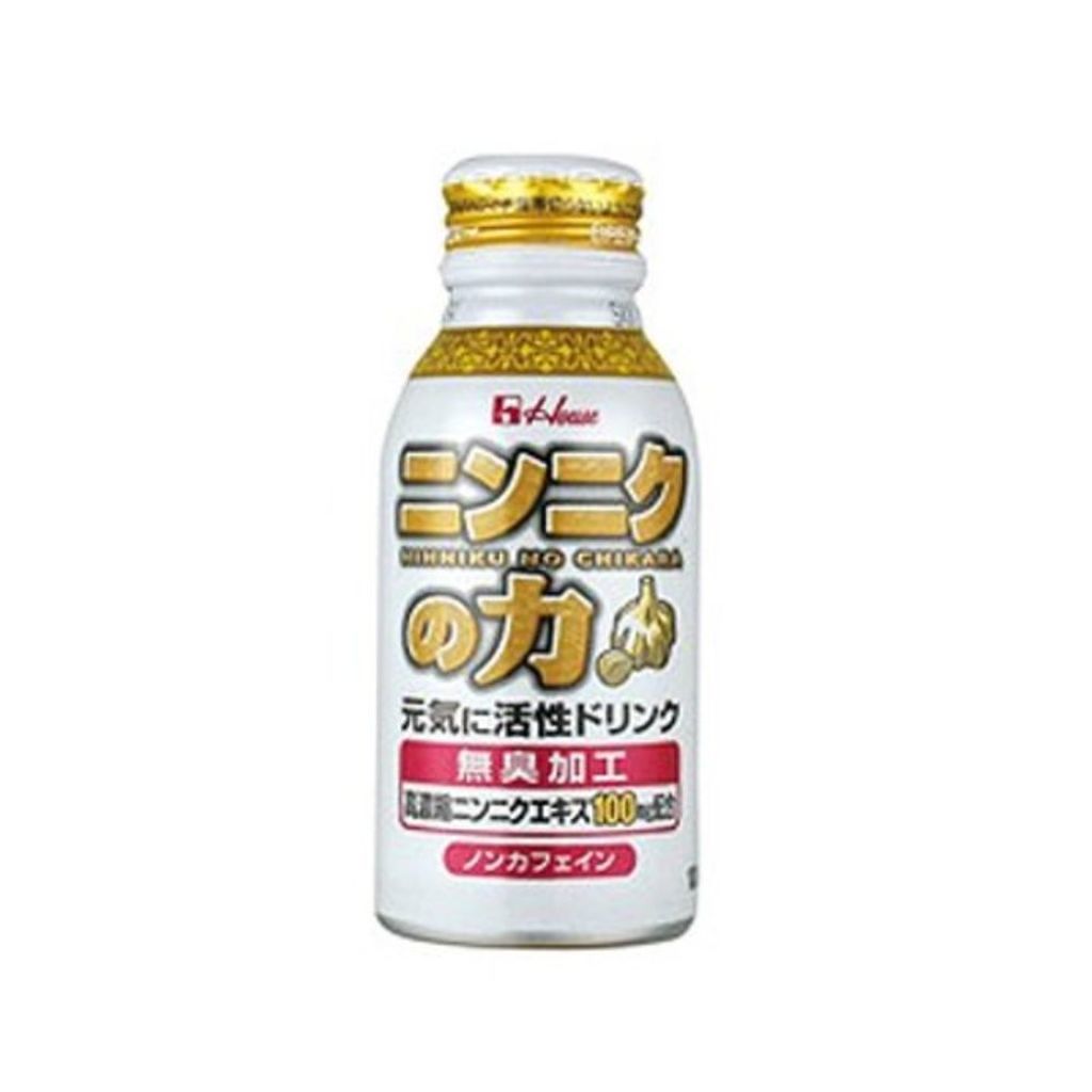 ハウス ニンニクの力