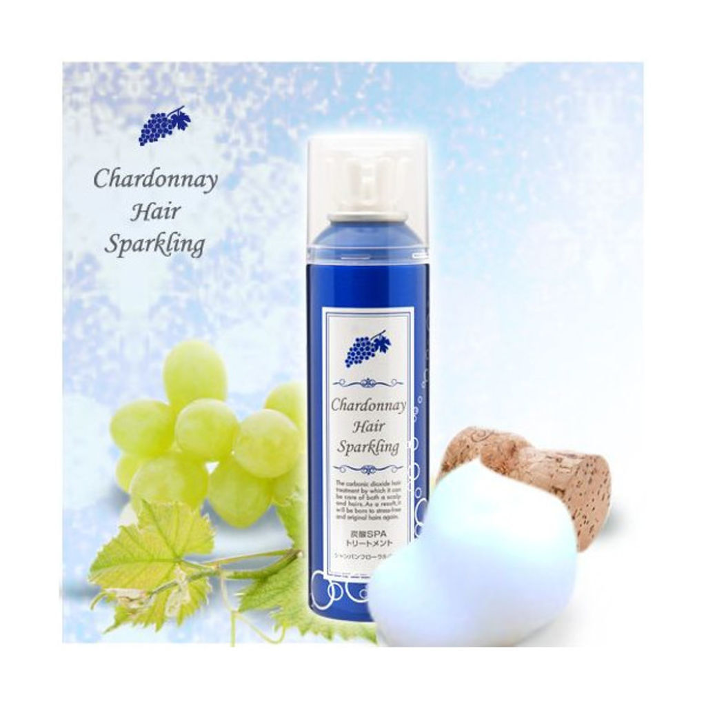 GR シャルドネヘアスパークリング