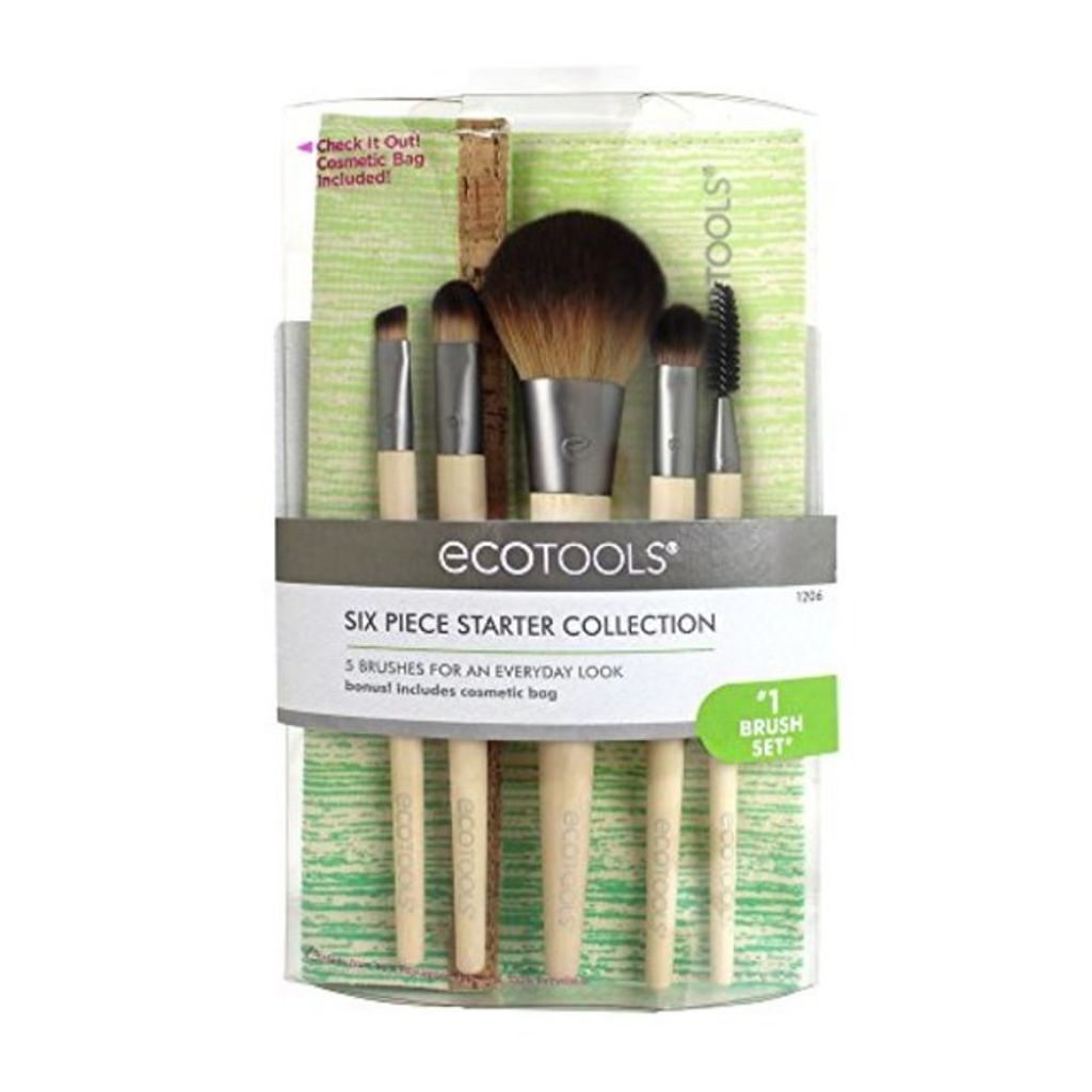 BAMBOO 6 Piece Brush Set EcoTools