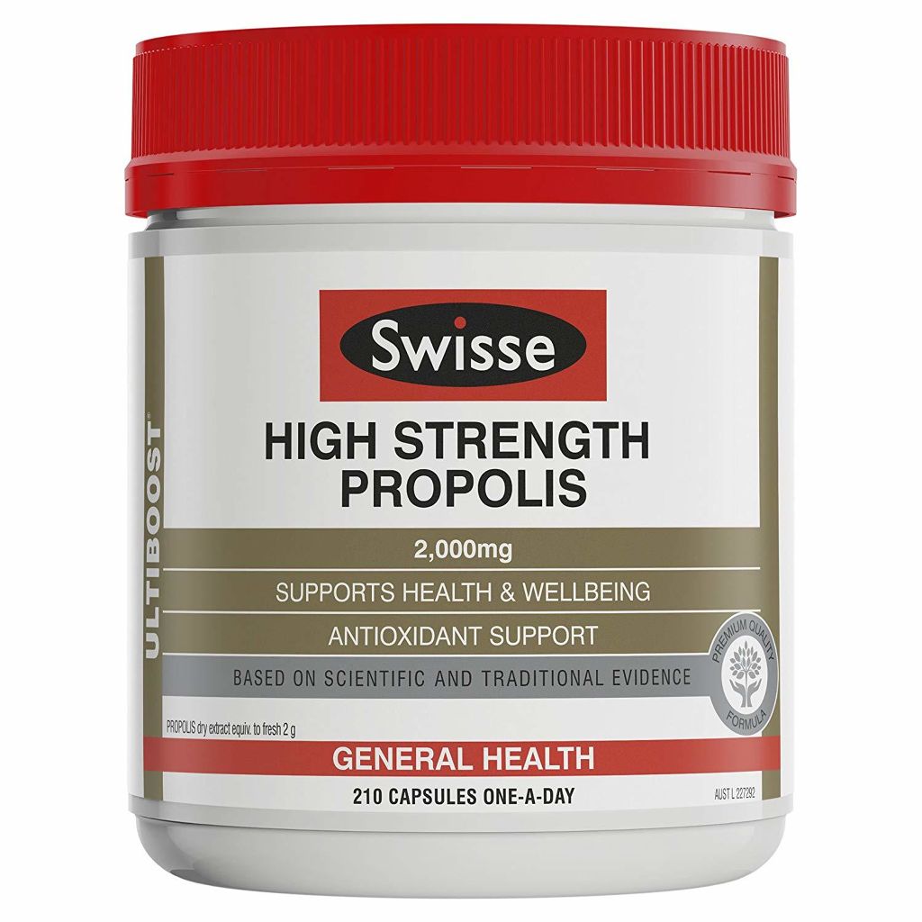 High strength propolis（Swisse） / Swisse