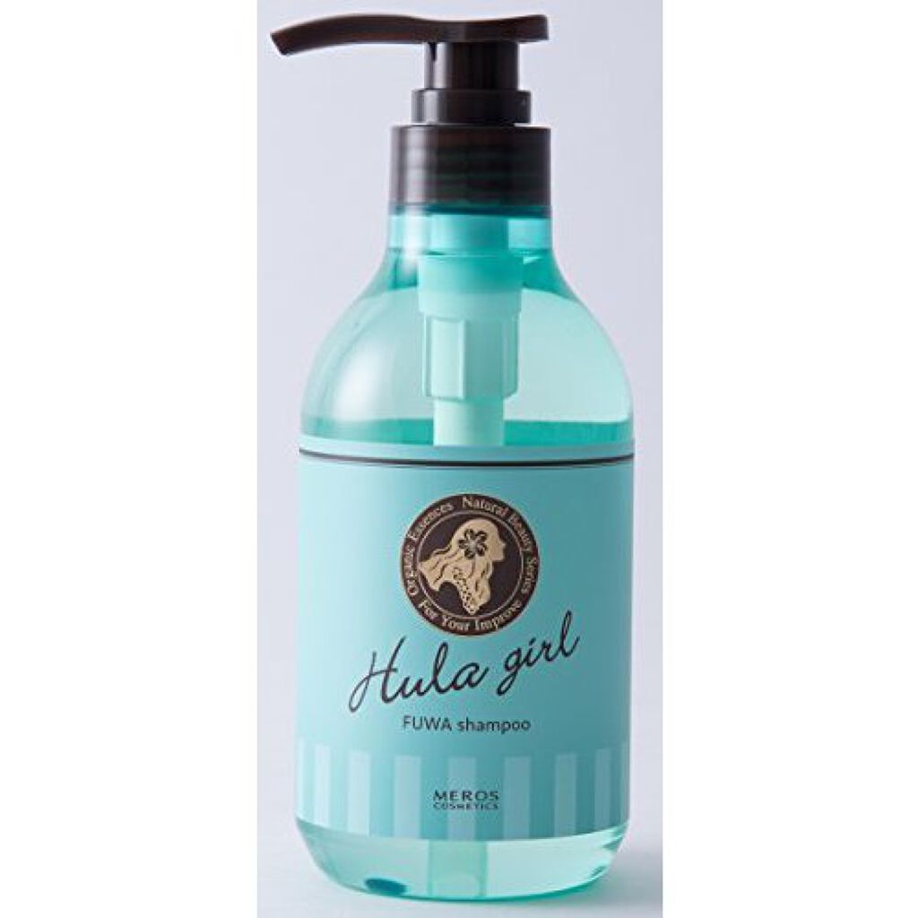 フラガール ふわシャンプー フラガール