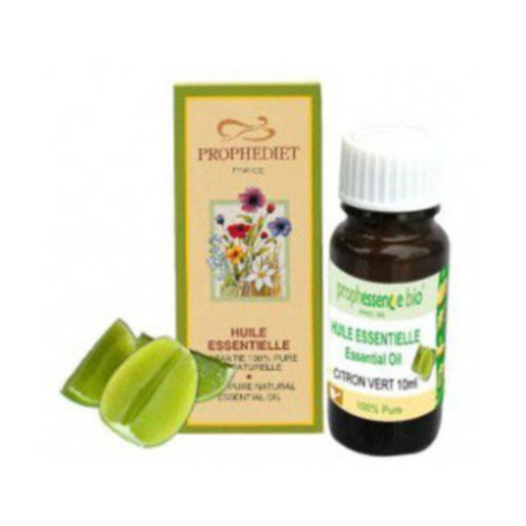 PROPHEDIET（プロフィダイエ） エッセンシャルオイル「レモン」 10ml （PROPHEDIET/プロフィダイエ）ECOCERT認定