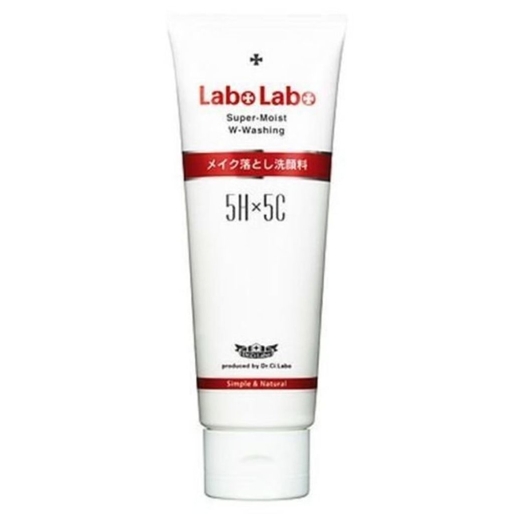 ラボラボ スーパーモイストダブルウォッシング