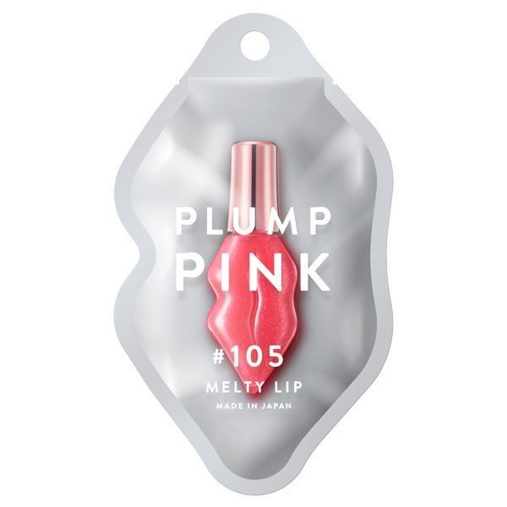 メルティーリップセラム プランプピンク