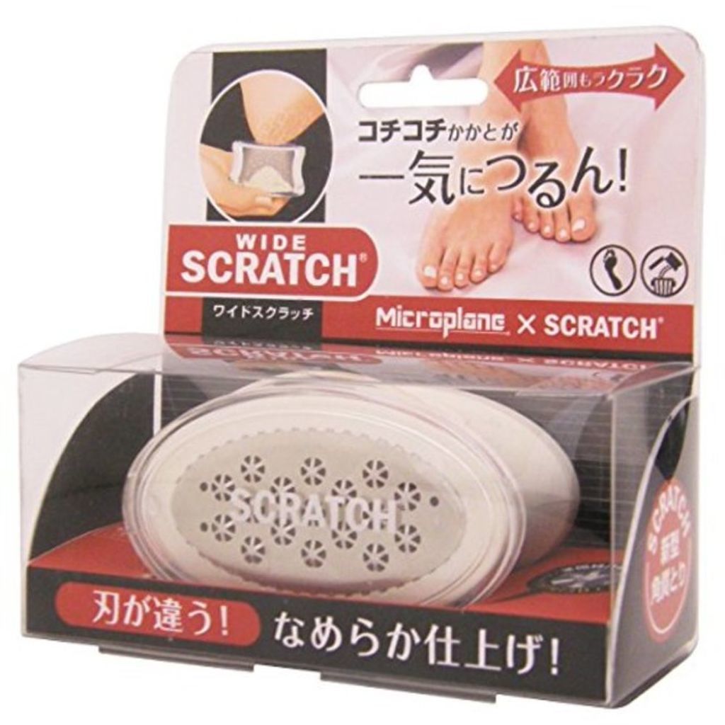 ワイドスクラッチ 素数