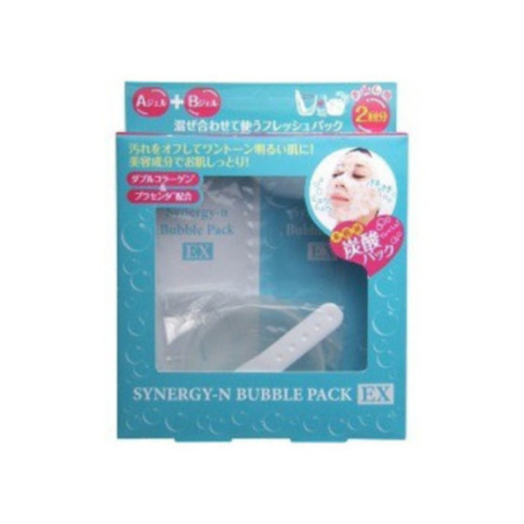 シナジーンバブルパックEX
