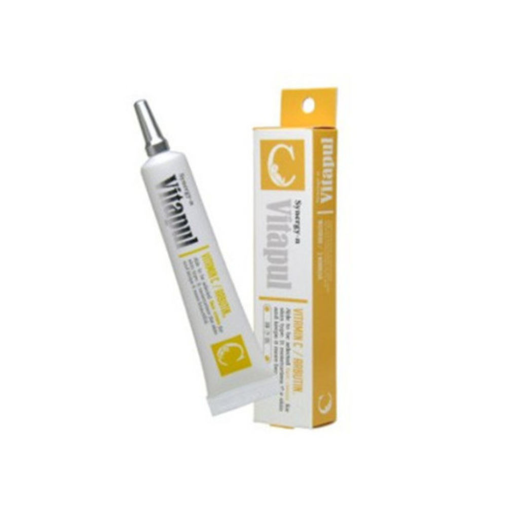 素数 シナジーン ビタプルクリーム ビタミンC