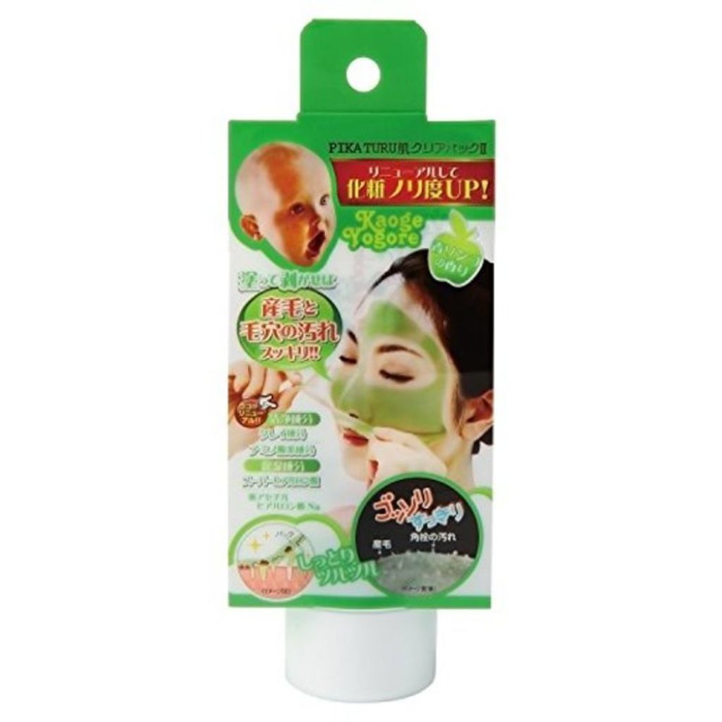 ピカツル肌クリアパック / アイケイ