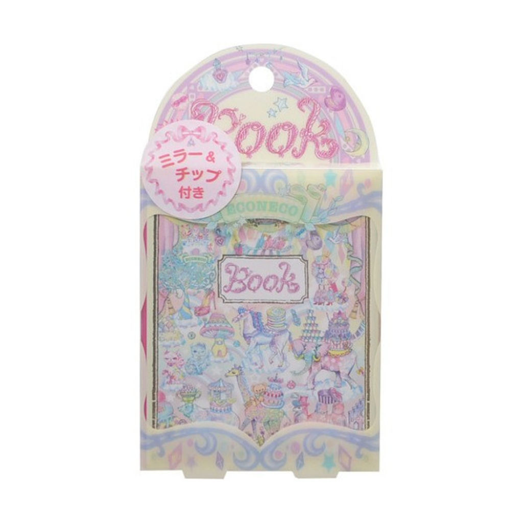 ECONECO アイシャドウ ラブブック