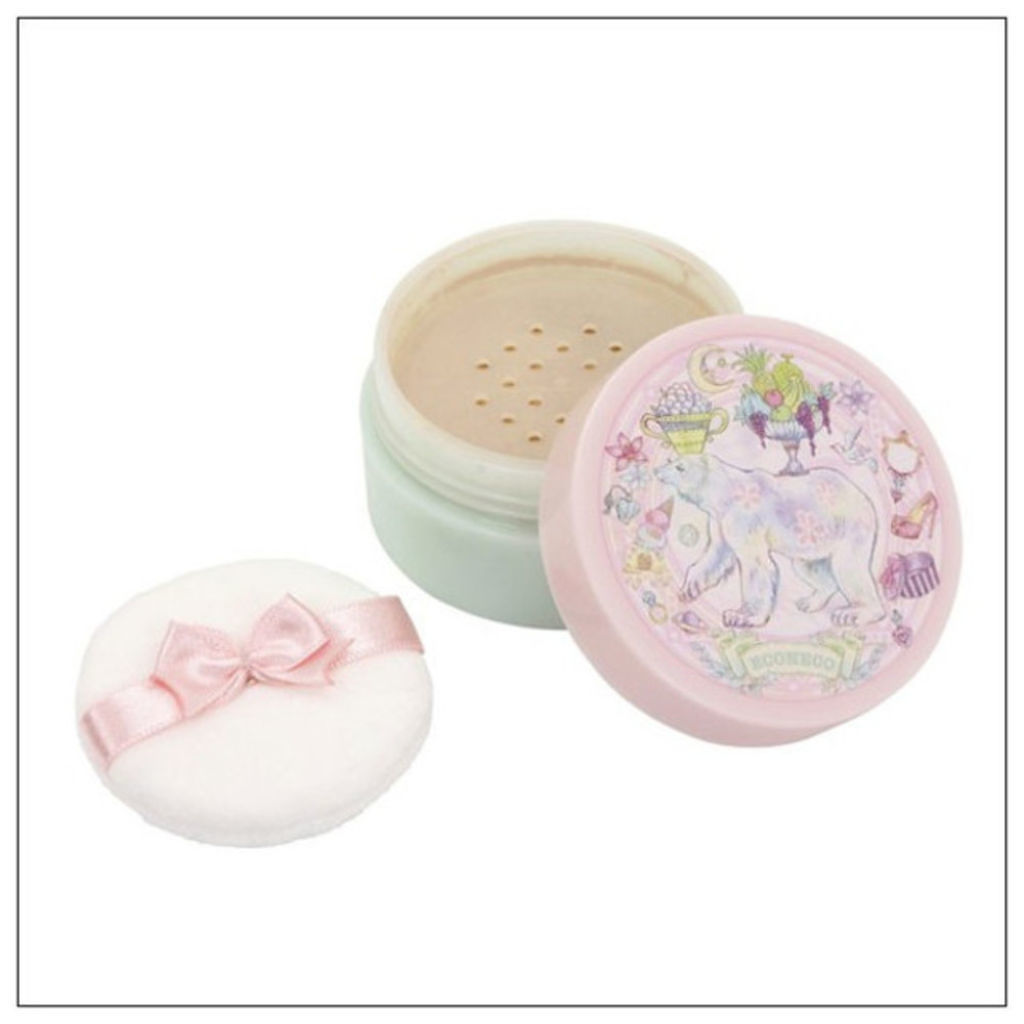 ECONECO フェイスパウダーマット