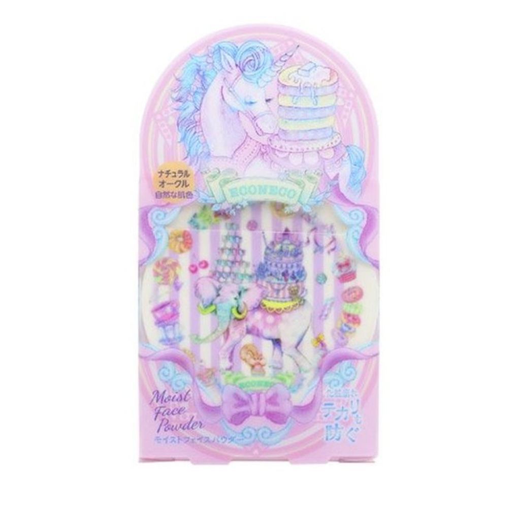 ECONECO モイストフェイスパウダー