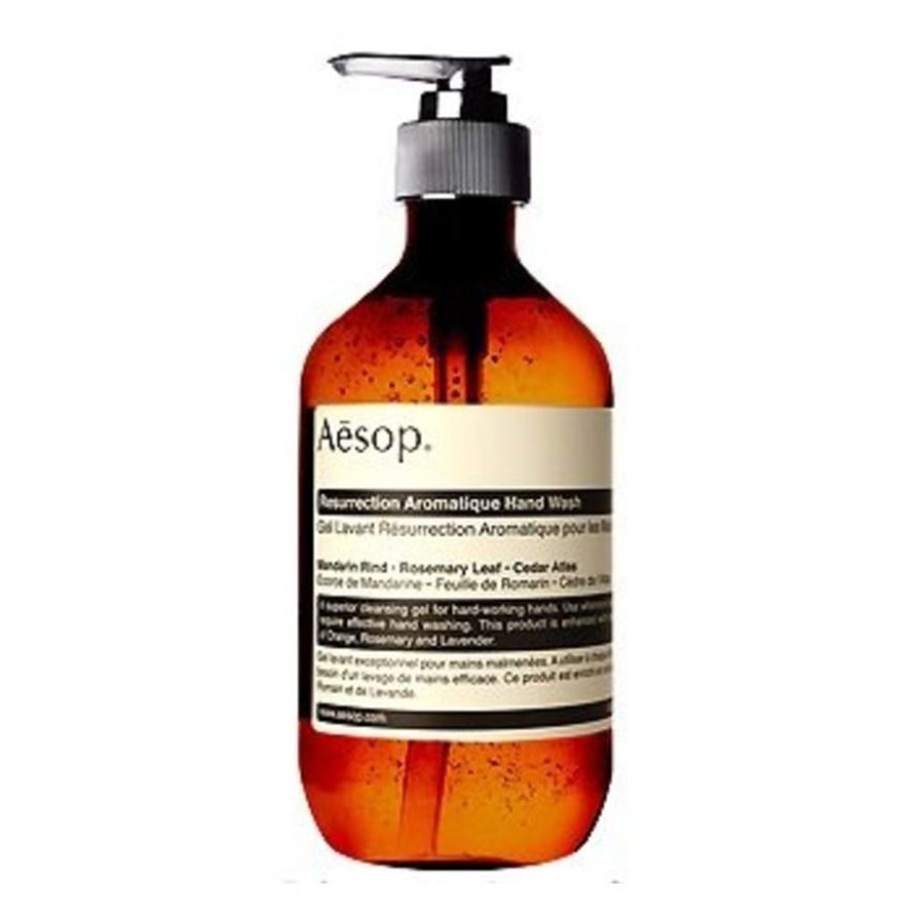 アンドラム アロマティック ハンドウォッシュ Aesop
