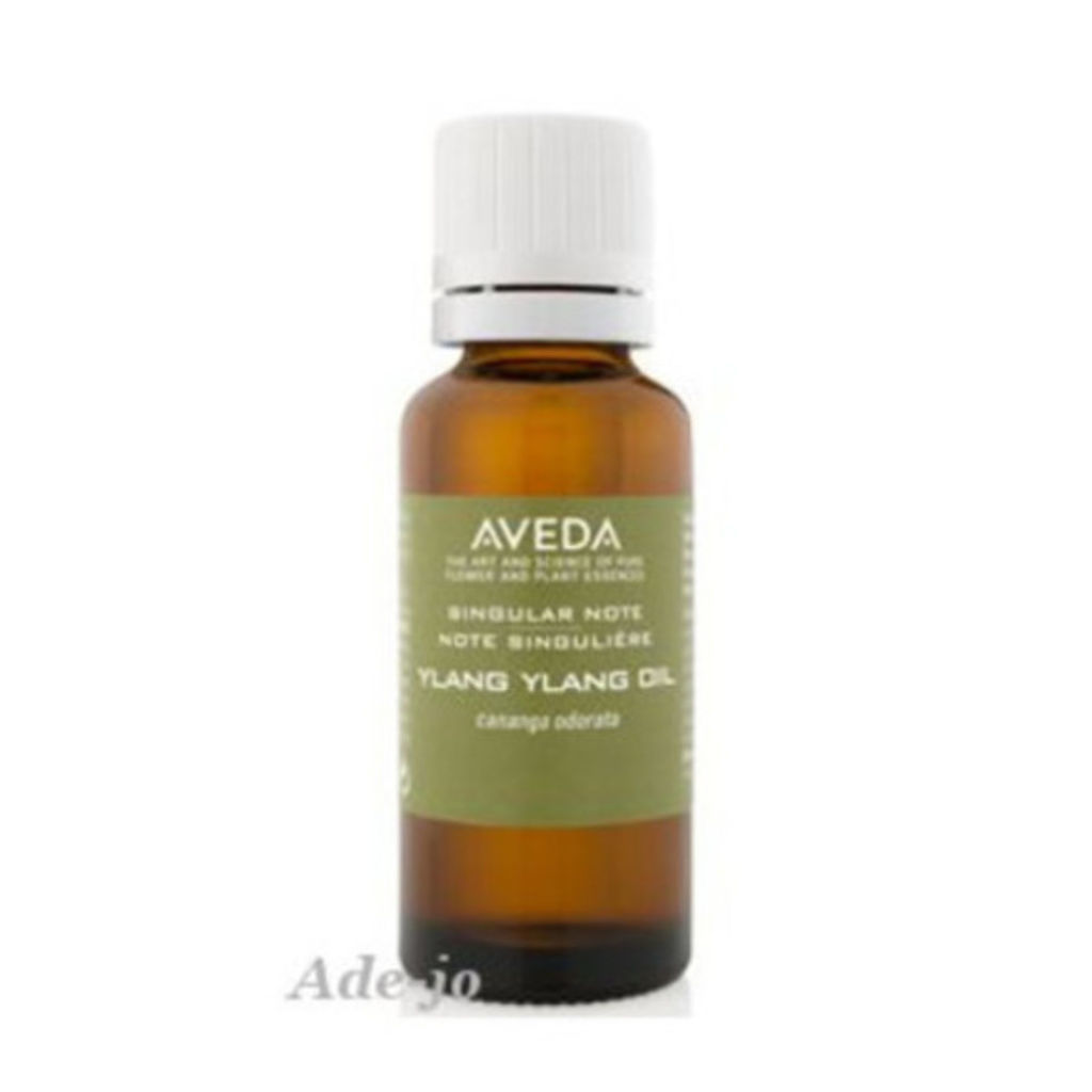 AVEDA シンギュラー ノート イランイラン