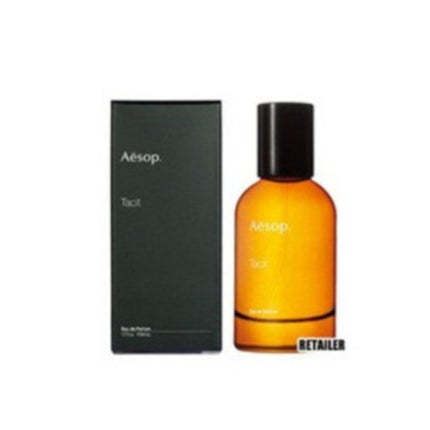 Aesop Tacit 香水 試してみた】Aesop タシットのリアルな口コミ・レビュー | LIPS