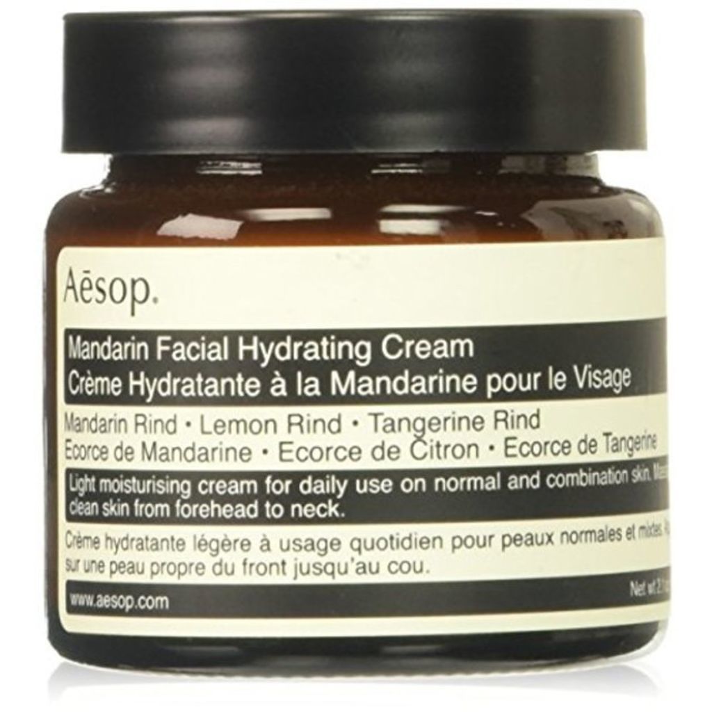 マンダリン フェイシャル クリーム Aesop