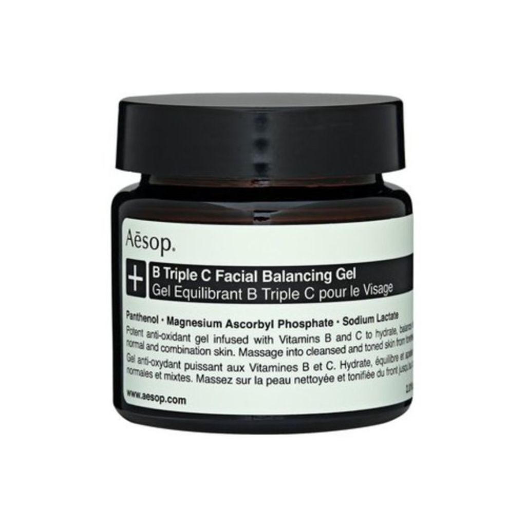B トリプル C バランシングジェル Aesop