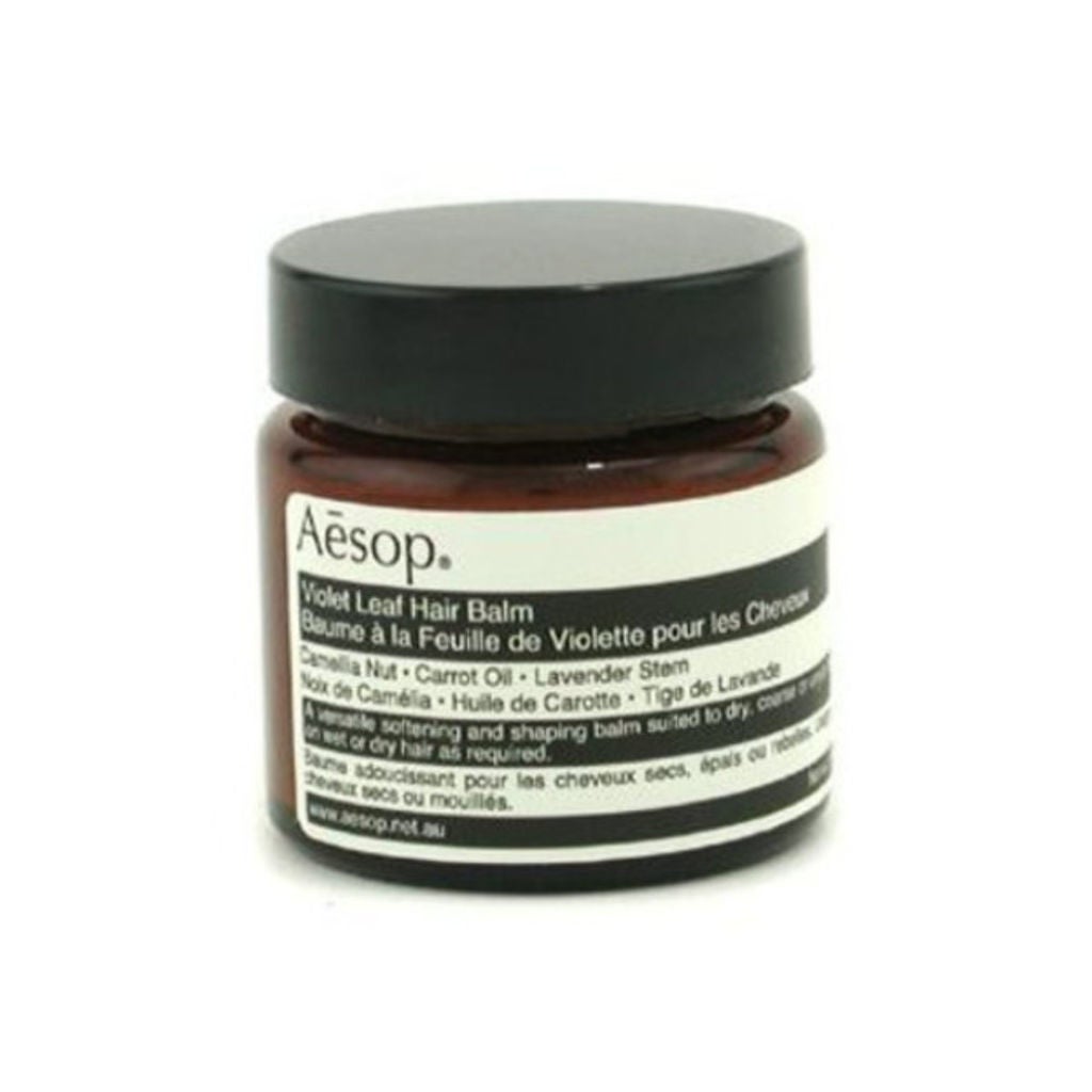 バイオレットヘアリーフ ヘアバーム Aesop