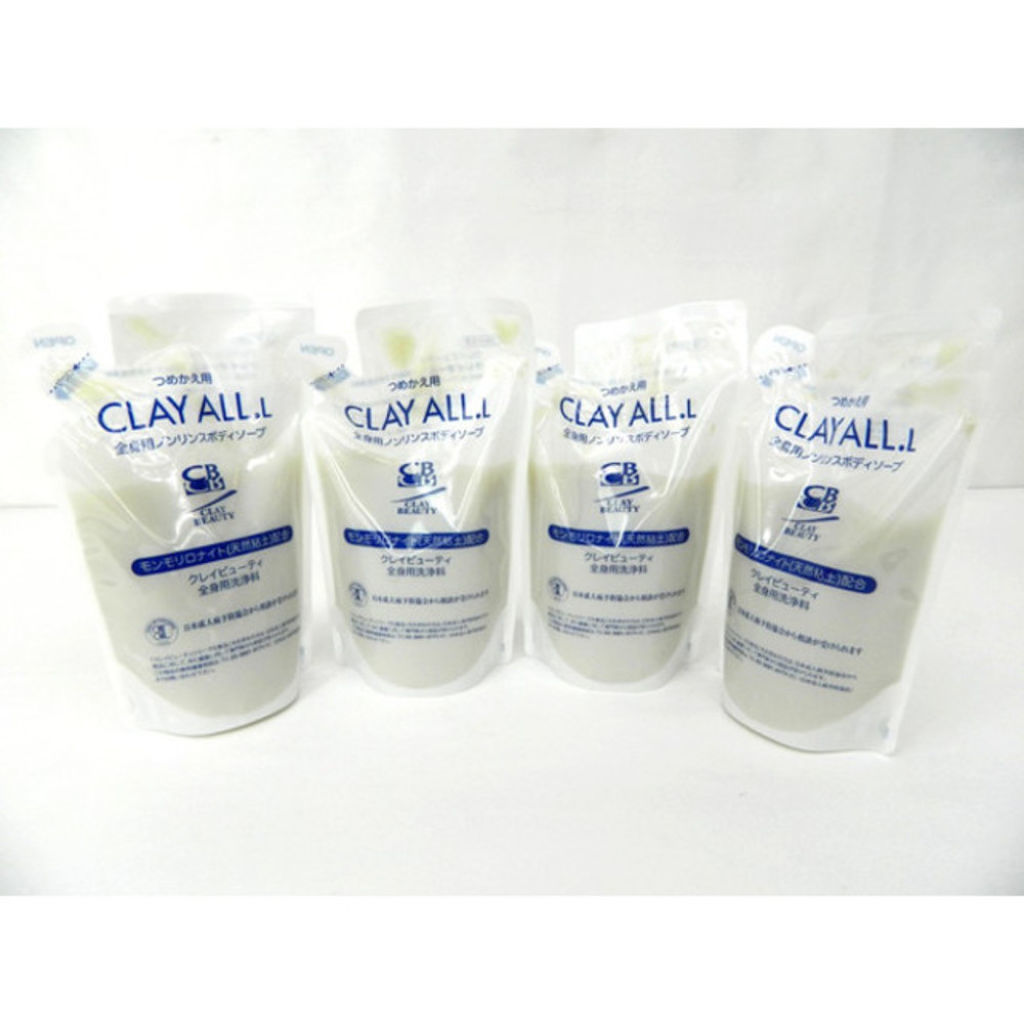 クレイオール・L(Clay All.L) クレイビューティ クレイオール・L