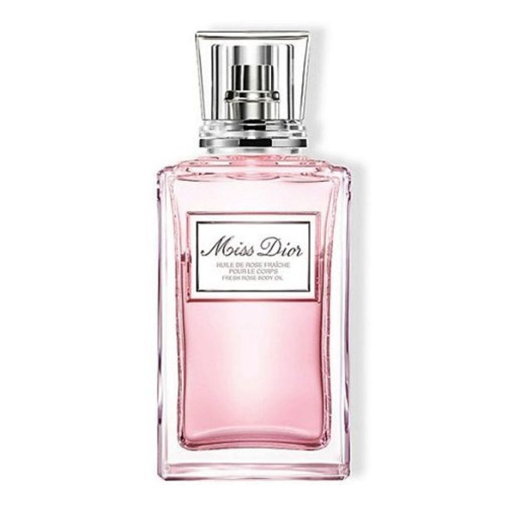 ミスディオールボディオイル Dior