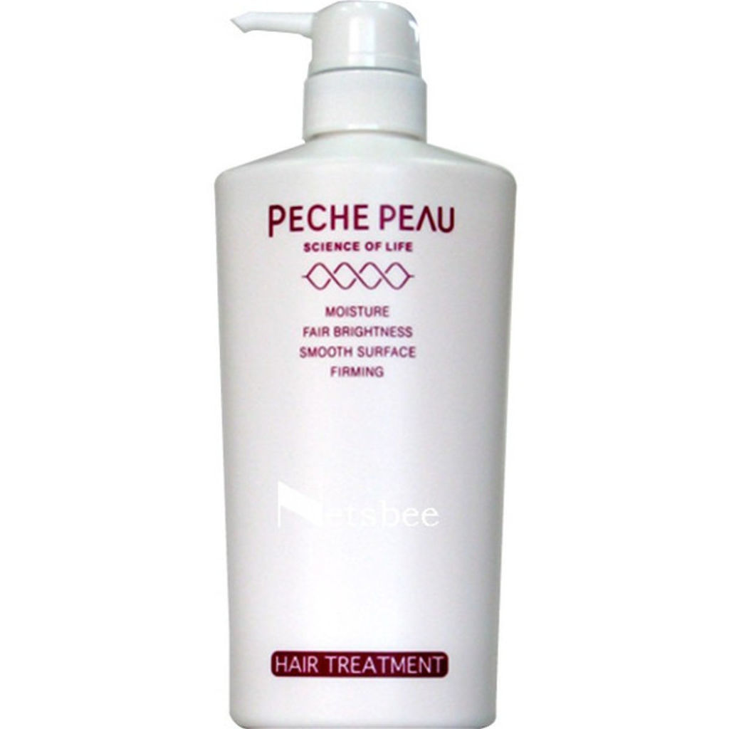 ピーチポウ ヘアトリートメント