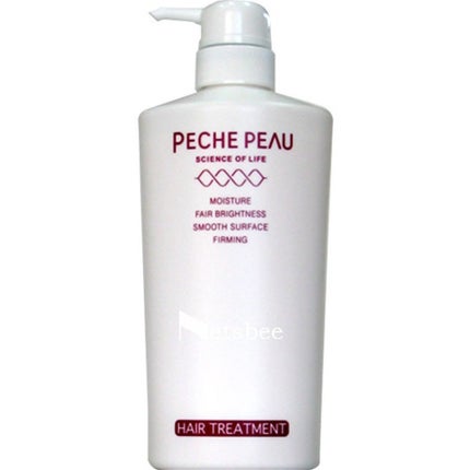 ピーチポウ ヘアトリートメント