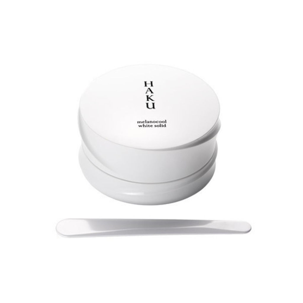 メラノクール ホワイトソリッド