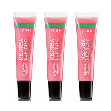 Mentha Lip Tint C.O. BIGELOW