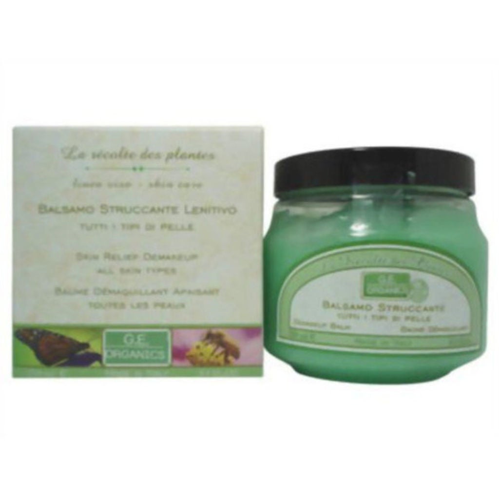 デメイクアップ ハーブ G.E.ORGANICS