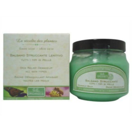 G.E.ORGANICS デメイクアップ ハーブ