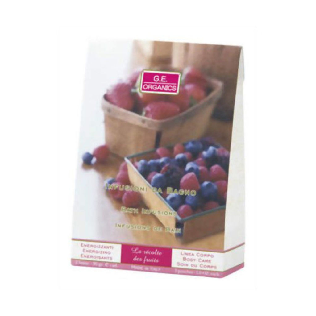 バスインフュージョン ストロベリー