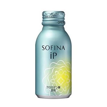 クロロゲン酸 美活飲料 SOFINA iP