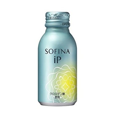 クロロゲン酸 美活飲料 SOFINA iP