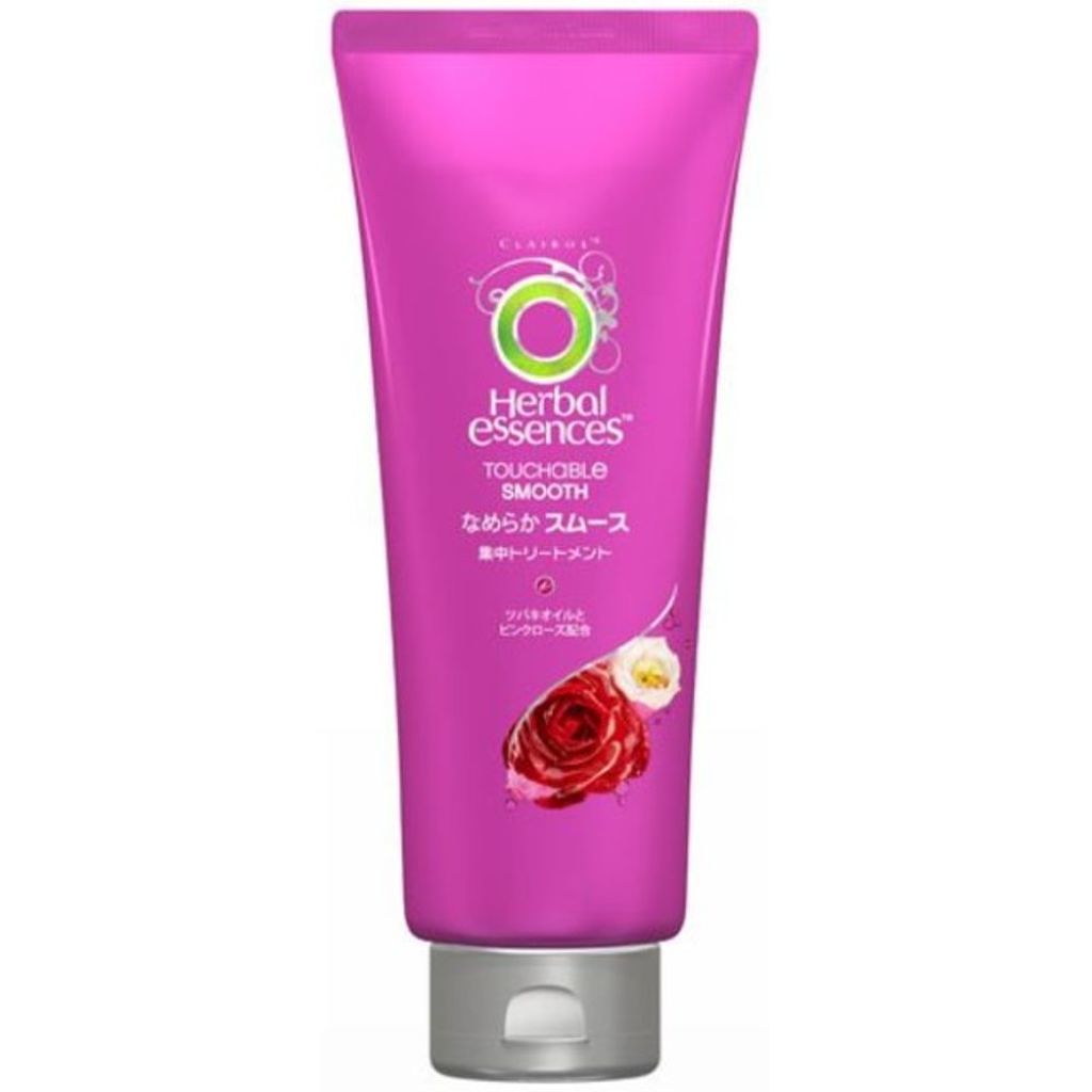 なめらかスムース 集中トリートメント ハーバルエッセンス
