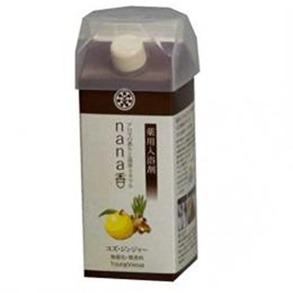 ヤングビーナス nana香 ユズ・ジンジャー