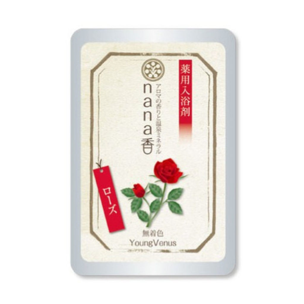 ヤングビーナス nana香 ローズ